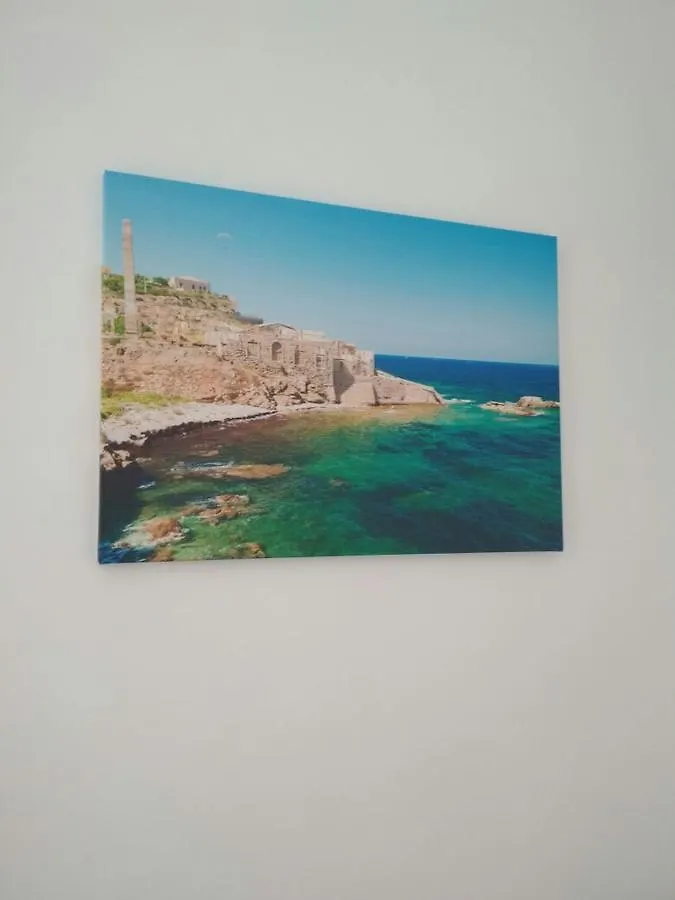 Casamia Bed & Breakfast Portopalo Di Capo Passero 0*,  İtalya