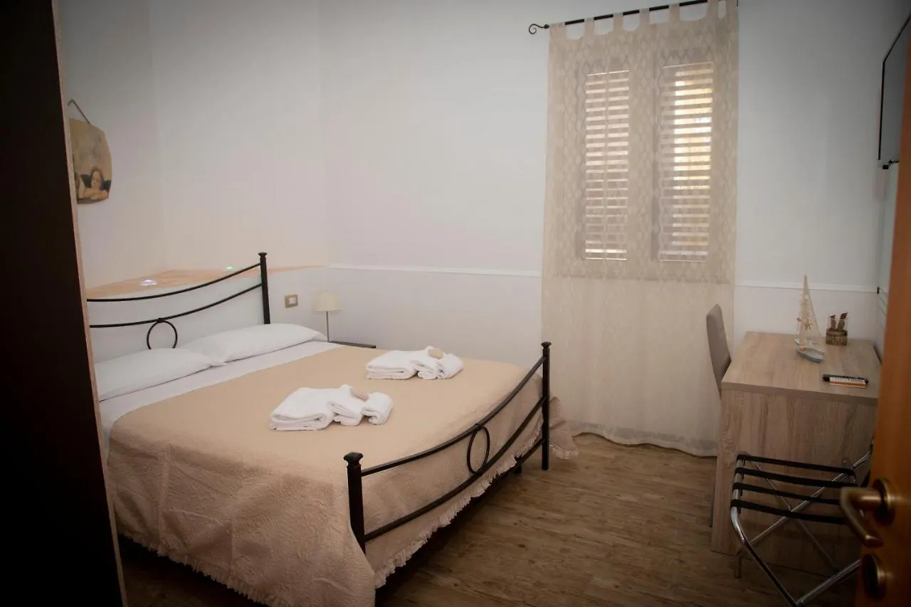 Nocleg ze śniadaniem Bed and Breakfast Casamia Portopalo Di Capo Passero Włochy