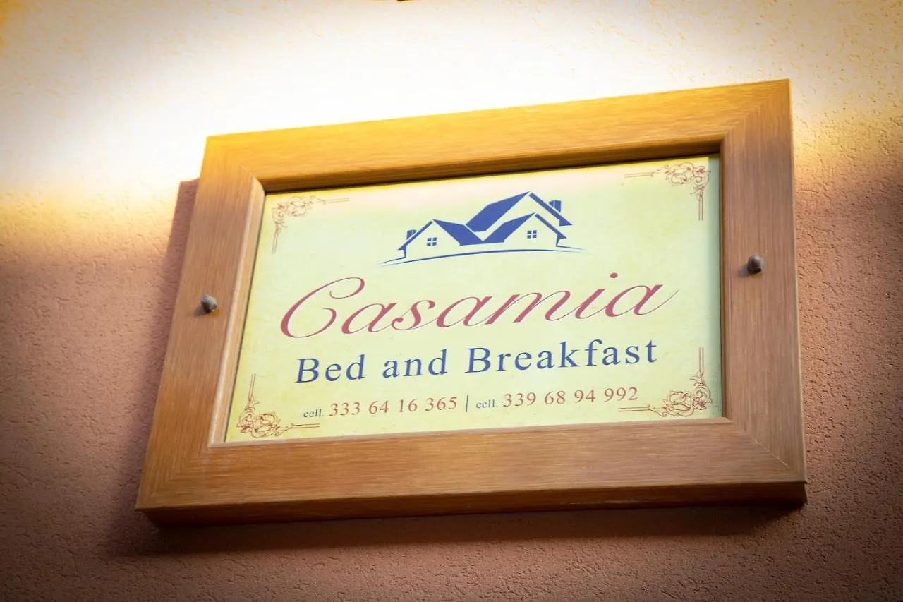 Bed and Breakfast Casamia Portopalo Di Capo Passero 0*,  Włochy